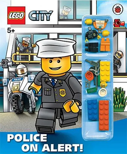 LEGO 309314-1 City: Police on Alert!