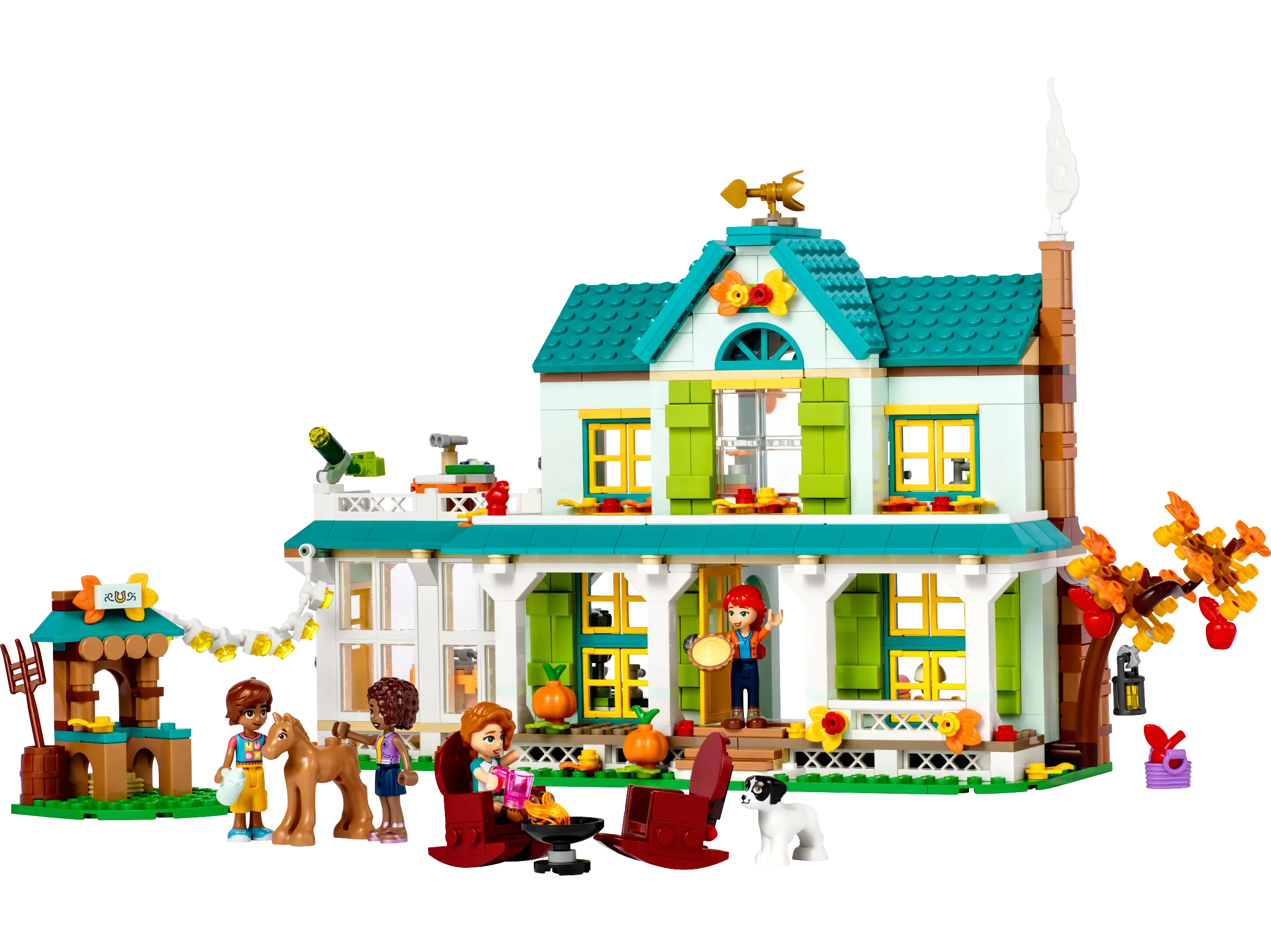 LEGO 41730-1 Autumn's House