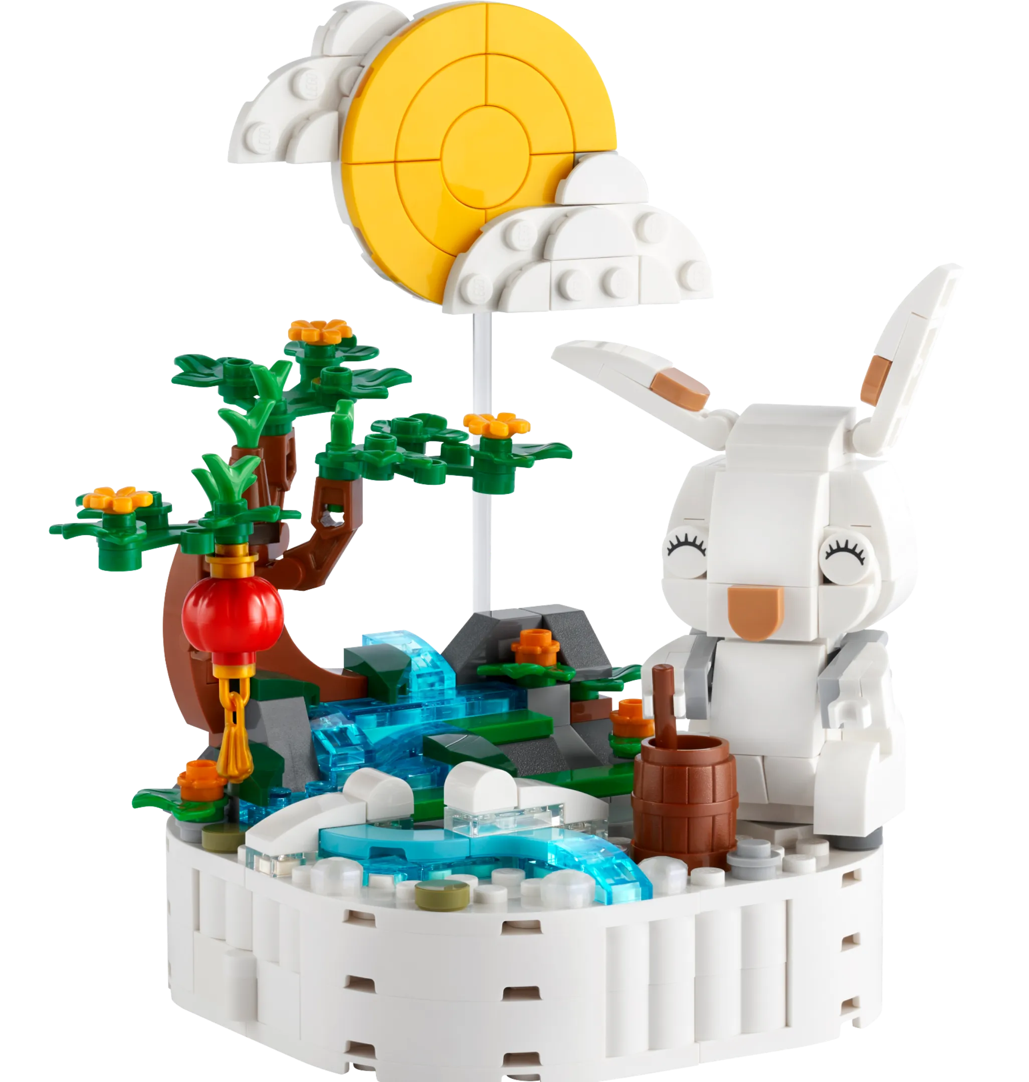 LEGO 40643-1 Jade Rabbit