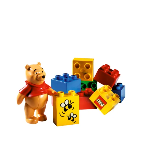 LEGO 2991-1 Pooh and the Honeybees
