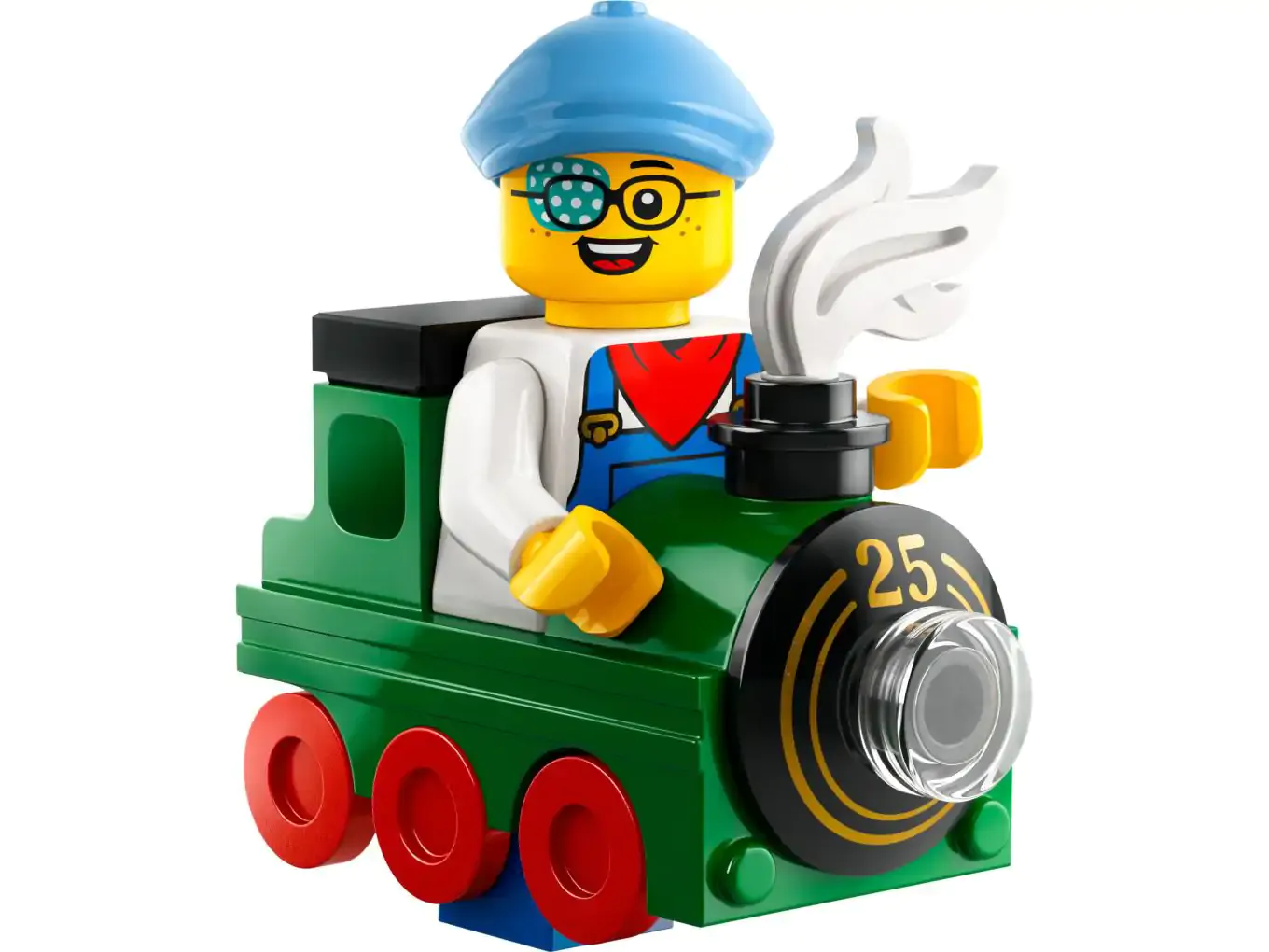LEGO 71045-10 Train Kid