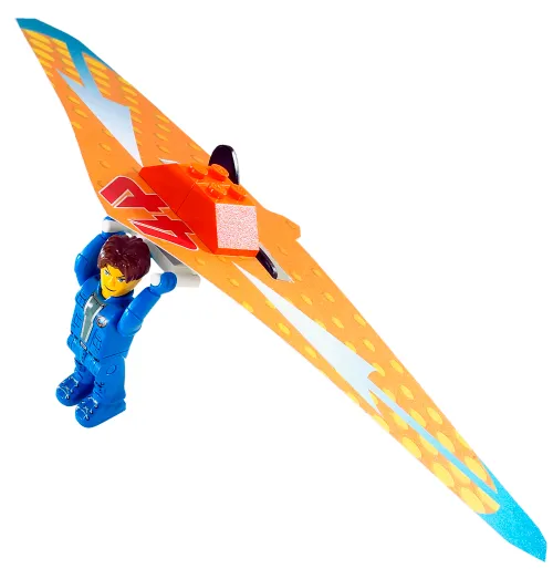 LEGO 4612-1 Super Glider