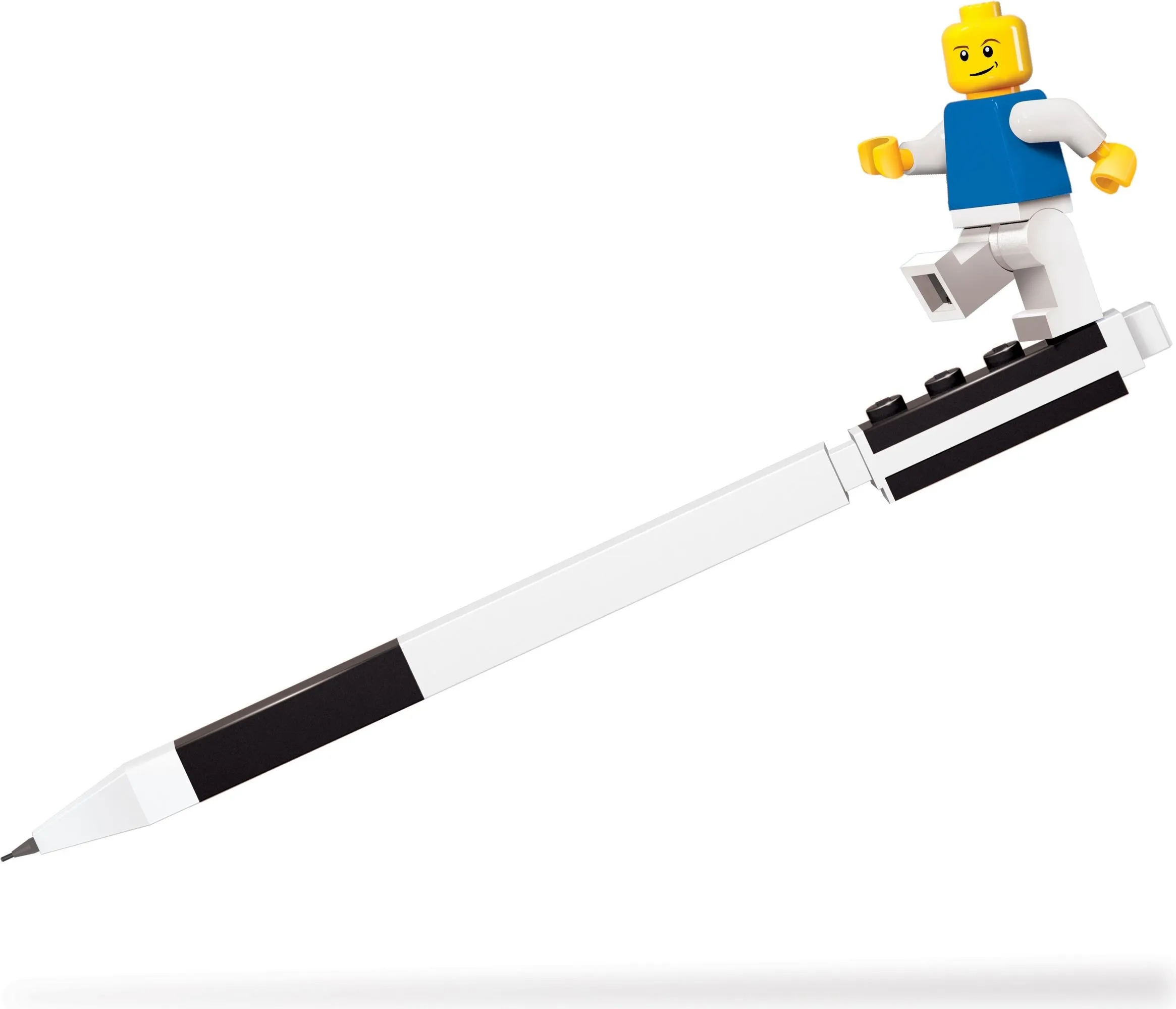LEGO 5006294-1 Mechanical Pencil with Minifigure