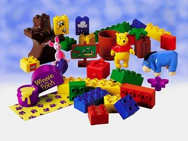 LEGO 2988-1 Surprise for Eeyore