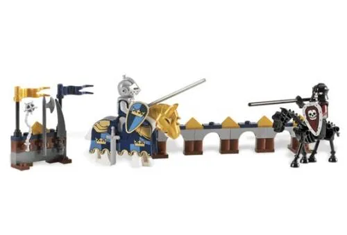 LEGO 7009-1 The Final Joust
