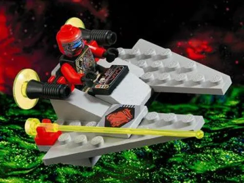 LEGO 6902-1 Space Plane