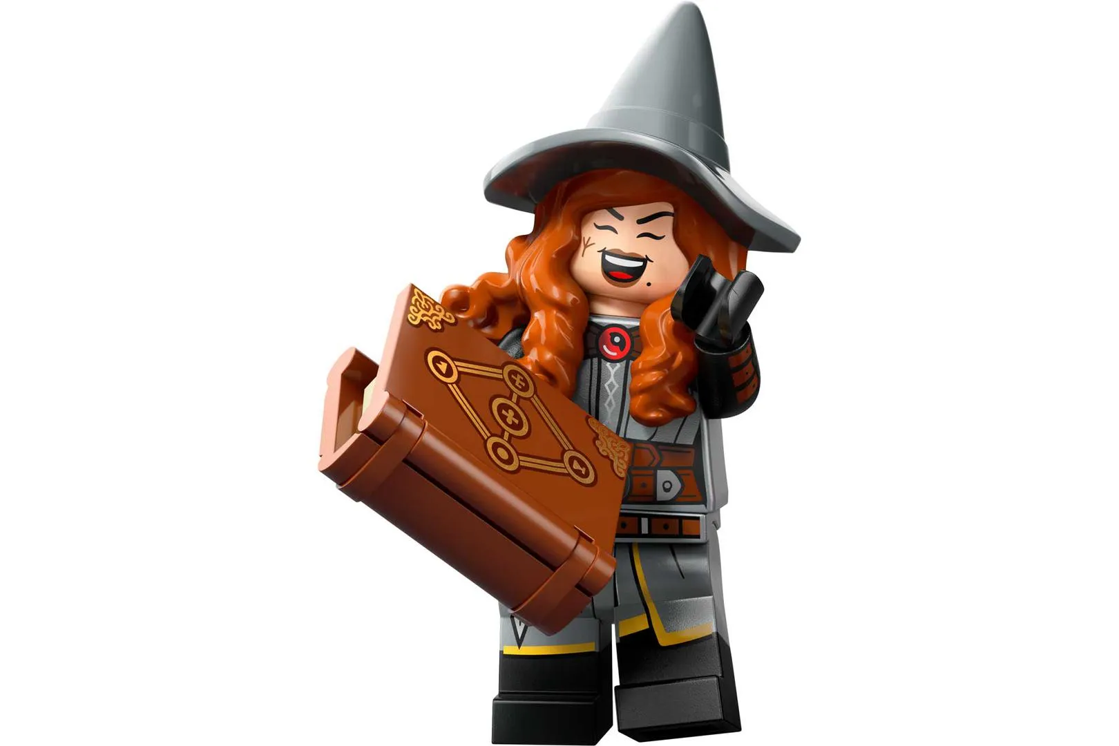 LEGO 71047-12 Tasha the Witch Queen