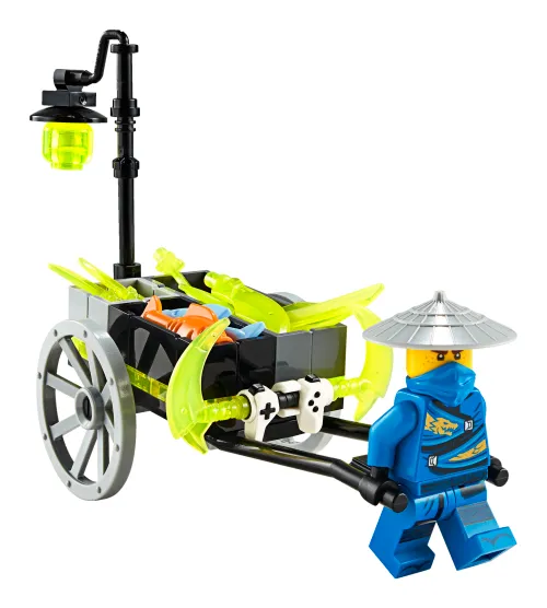 LEGO 30537-1 Merchant Avatar Jay