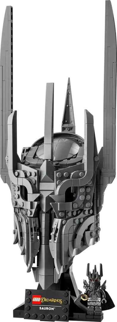 LEGO 11373-1 The Lord of the Rings: Sauron's Helmet