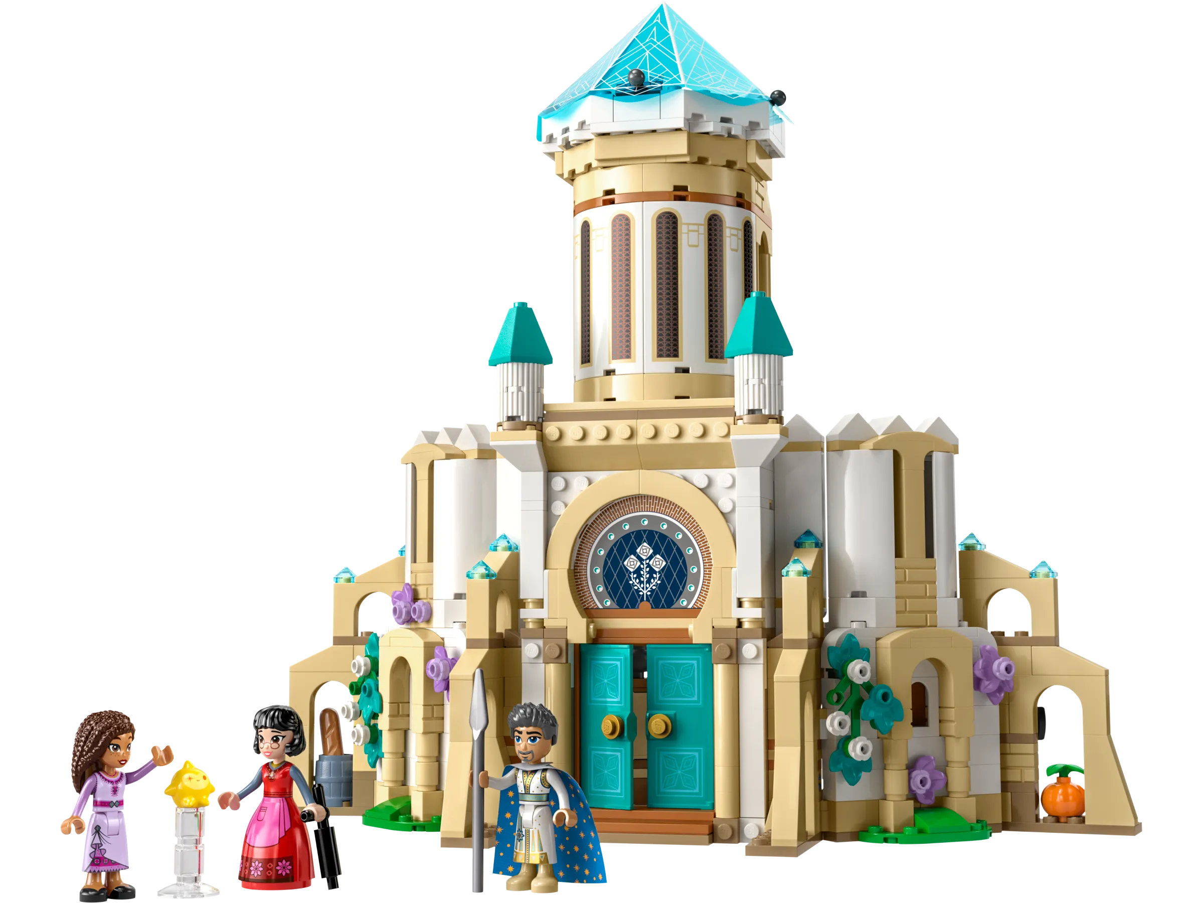 LEGO 43224-1 King Magnifico's Castle