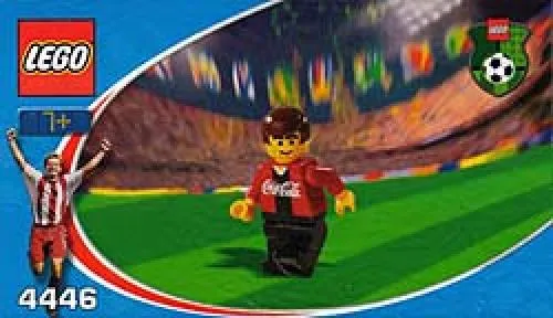 LEGO 4446-1 Coca-Cola Forward 1