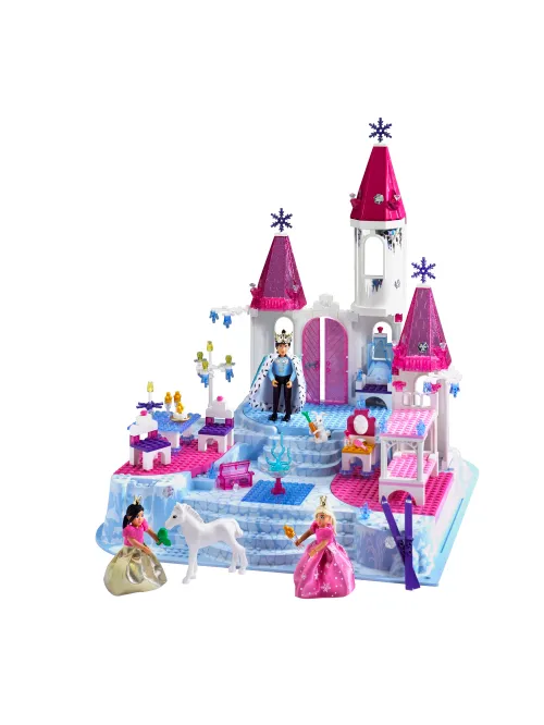 LEGO 7577-1 Winter Wonder Palace