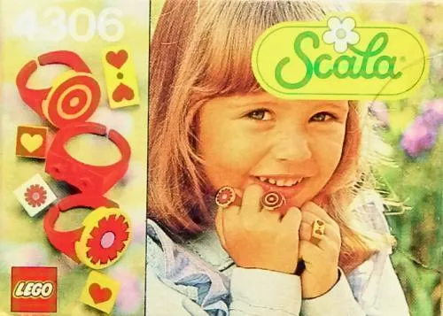 LEGO 4306-1 Rings