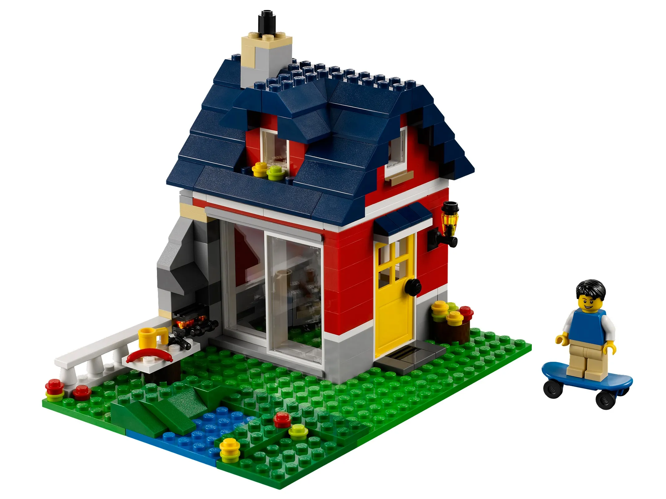 LEGO 31009-1 Small Cottage