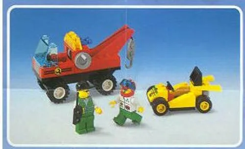 LEGO 6468-1 Tow-n-Go Value Pack
