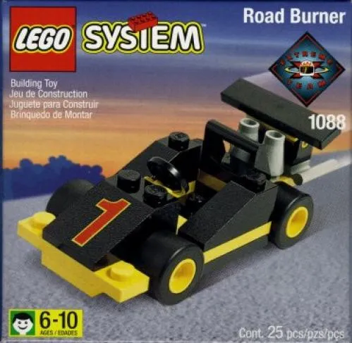 LEGO 1088-1 Road Burner