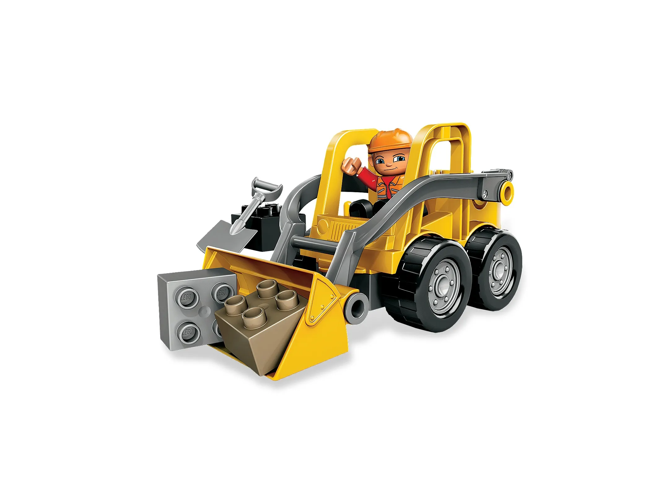 LEGO 5650-1 Front Loader