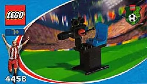 LEGO 4458-1 Coca-Cola TV Camera