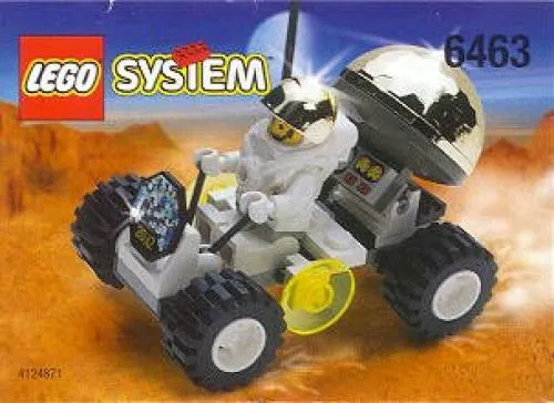 LEGO 6463-1 Lunar Rover