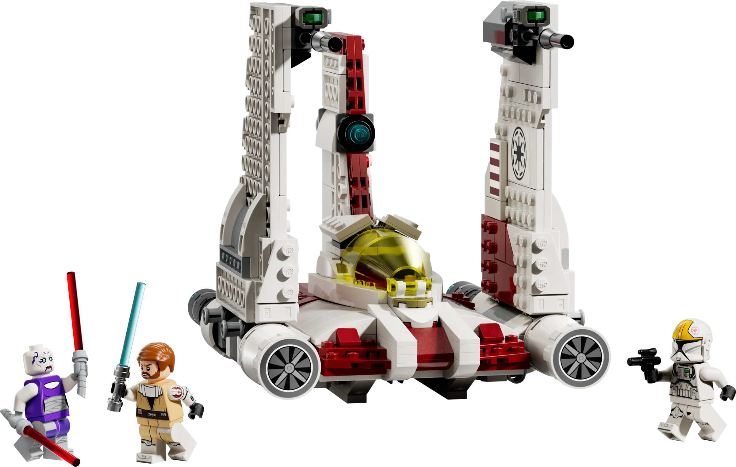 LEGO 75432-1 V-19 Torrent Starfighter