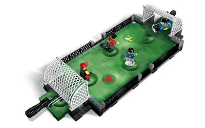LEGO 3570-1 Street Soccer