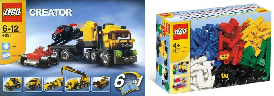 LEGO 66219-1 Value Pack
