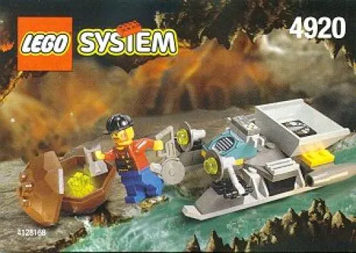 LEGO 4920-1 Rapid Rider