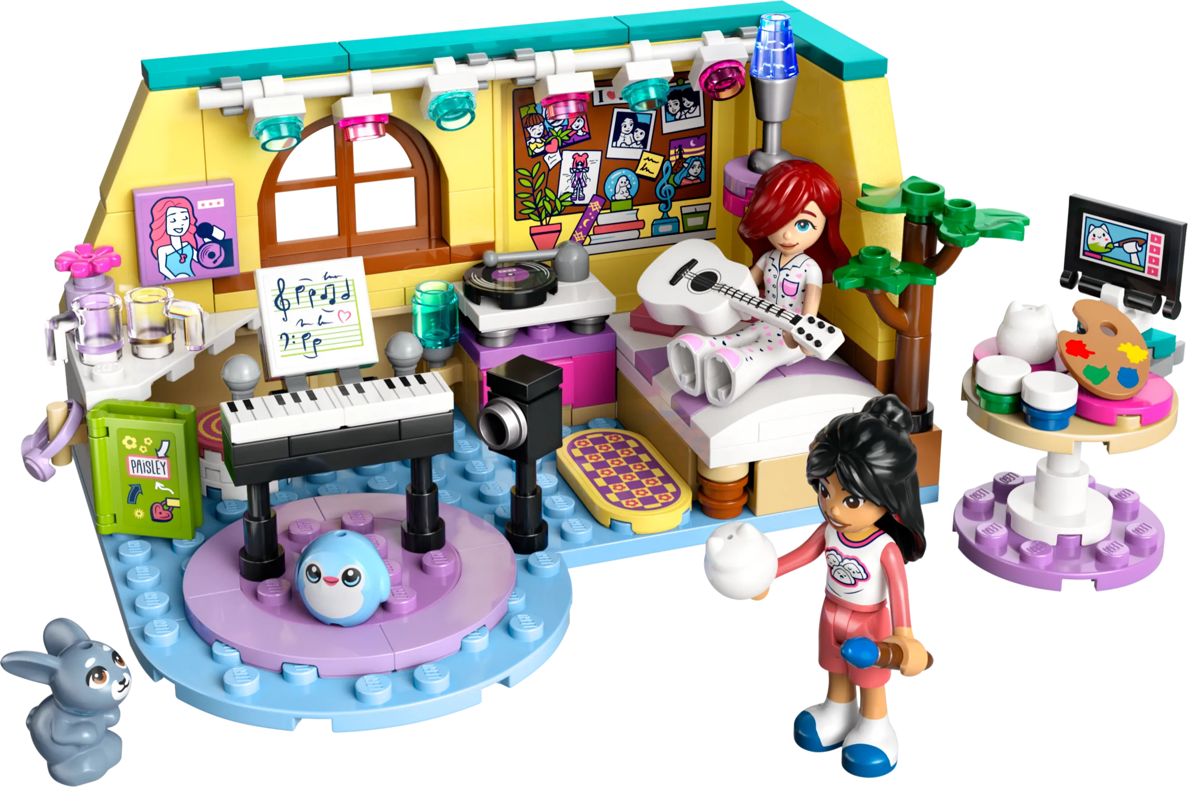 LEGO 42647-1 Paisley's Room
