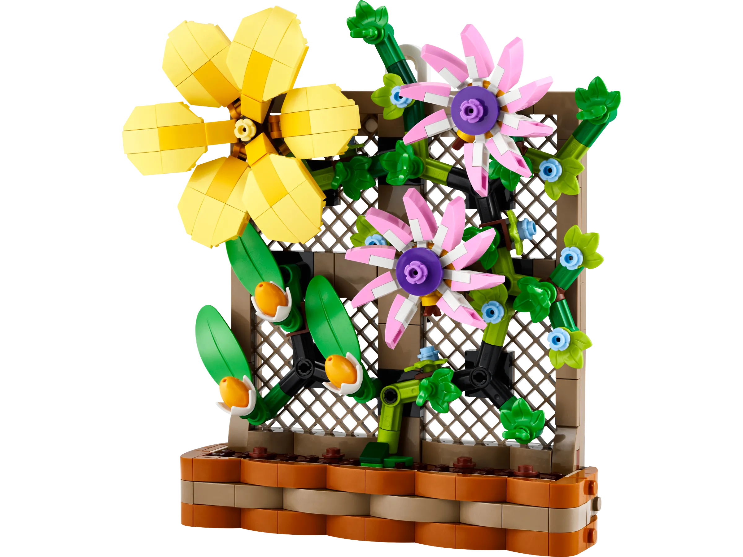 LEGO 40683-1 Flower Trellis Display