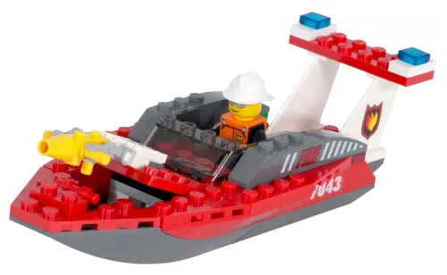 LEGO 7043-1 Firefighter