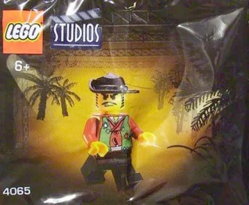 LEGO 4065-1 Actor 3
