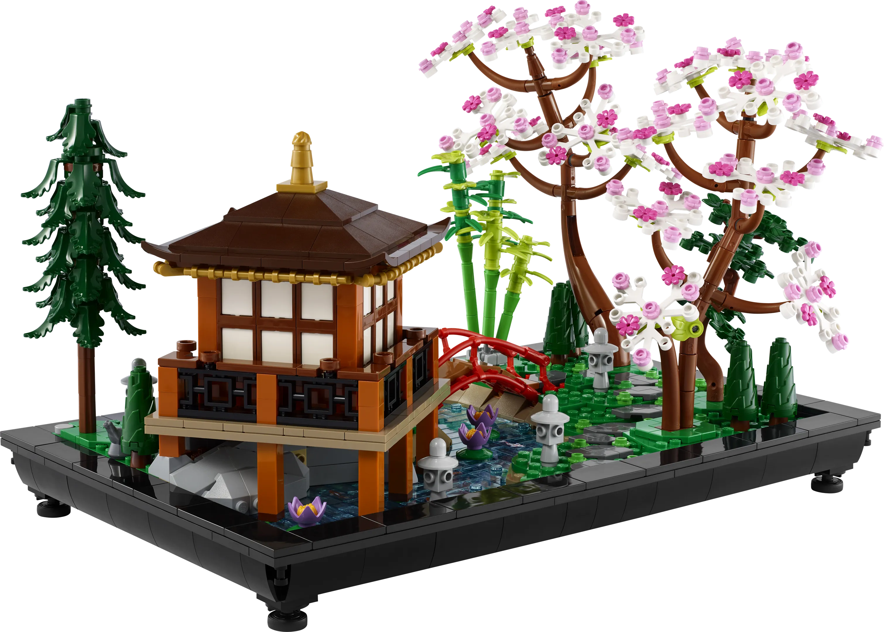 LEGO 10315-1 Tranquil Garden