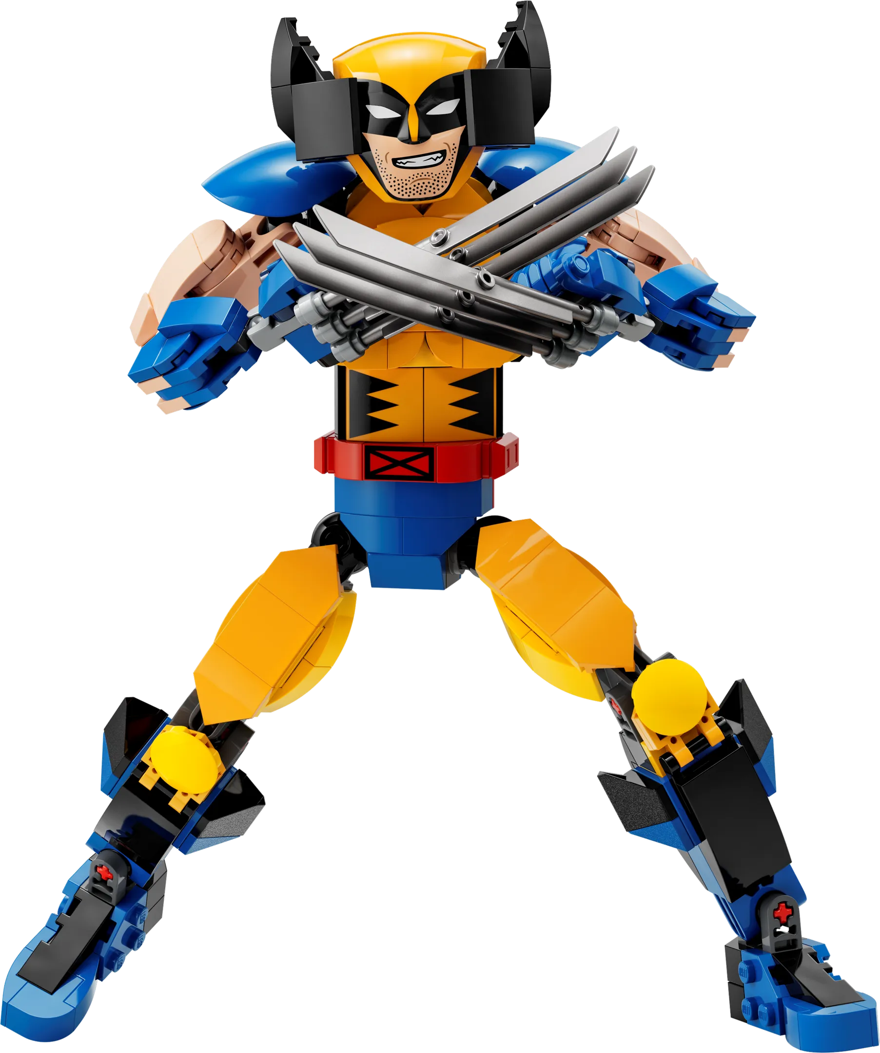 LEGO 76257-1 Wolverine Construction Figure