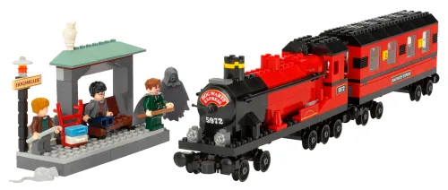 LEGO 4758-1 Hogwarts Express