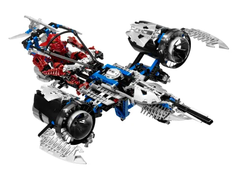 LEGO 8942-1 Jetrax T6